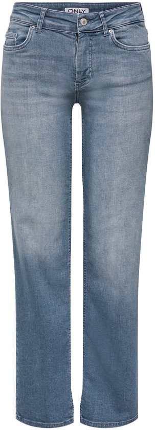 ONLY Jeans Dritti Vita Media ONLBLUSH - Comfort E Stile Per Lei - 4