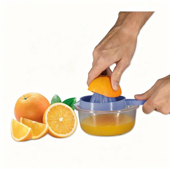 Handmatige citruspers Fackelmann Elemental van Merkloos — afbeelding 5