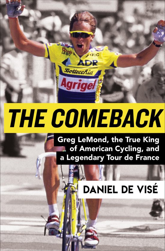 The Comeback - cover