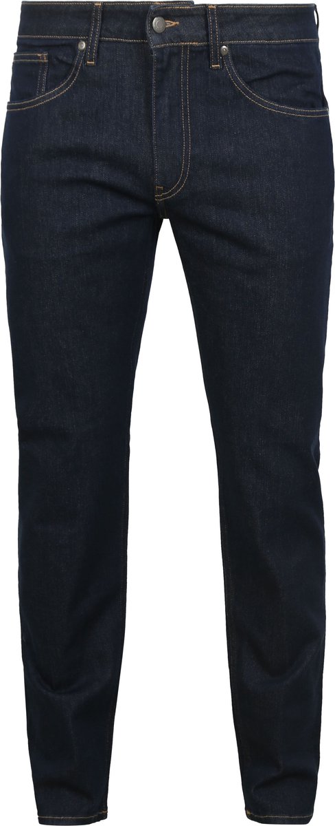 MUD Jeans Dunn Donkerblauw - Maat W 31 - L 34 - Heren