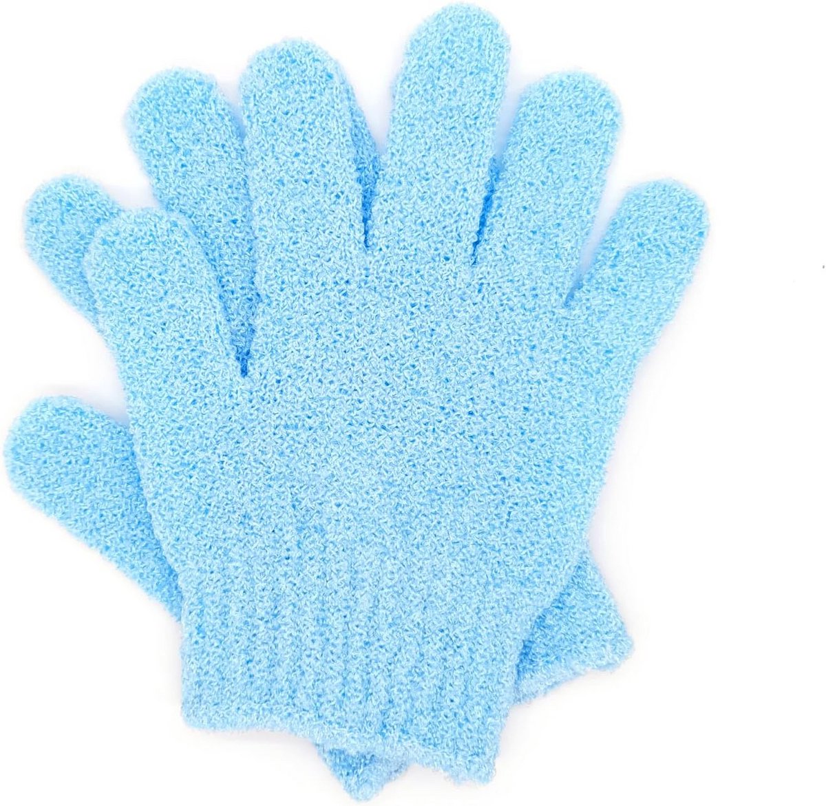 Exfoliërende Douchewanten voor Glare Huid - Zachte Scrubben voor Lichaam