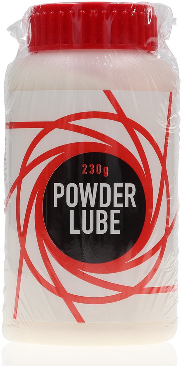 Powder Glijmiddel erg Voordelig / 230 gr