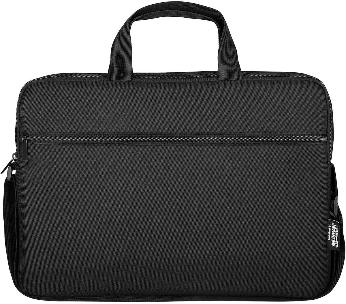 Multifunctionele Laptoptas tot 12,5 Inch voor Heren en Dames, Unisex Schoudertas