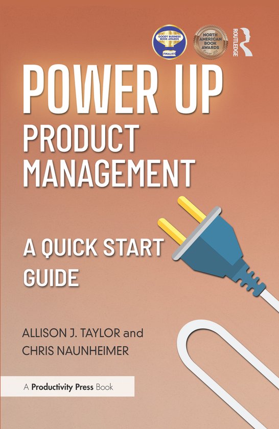 Power Up Product Management - cover