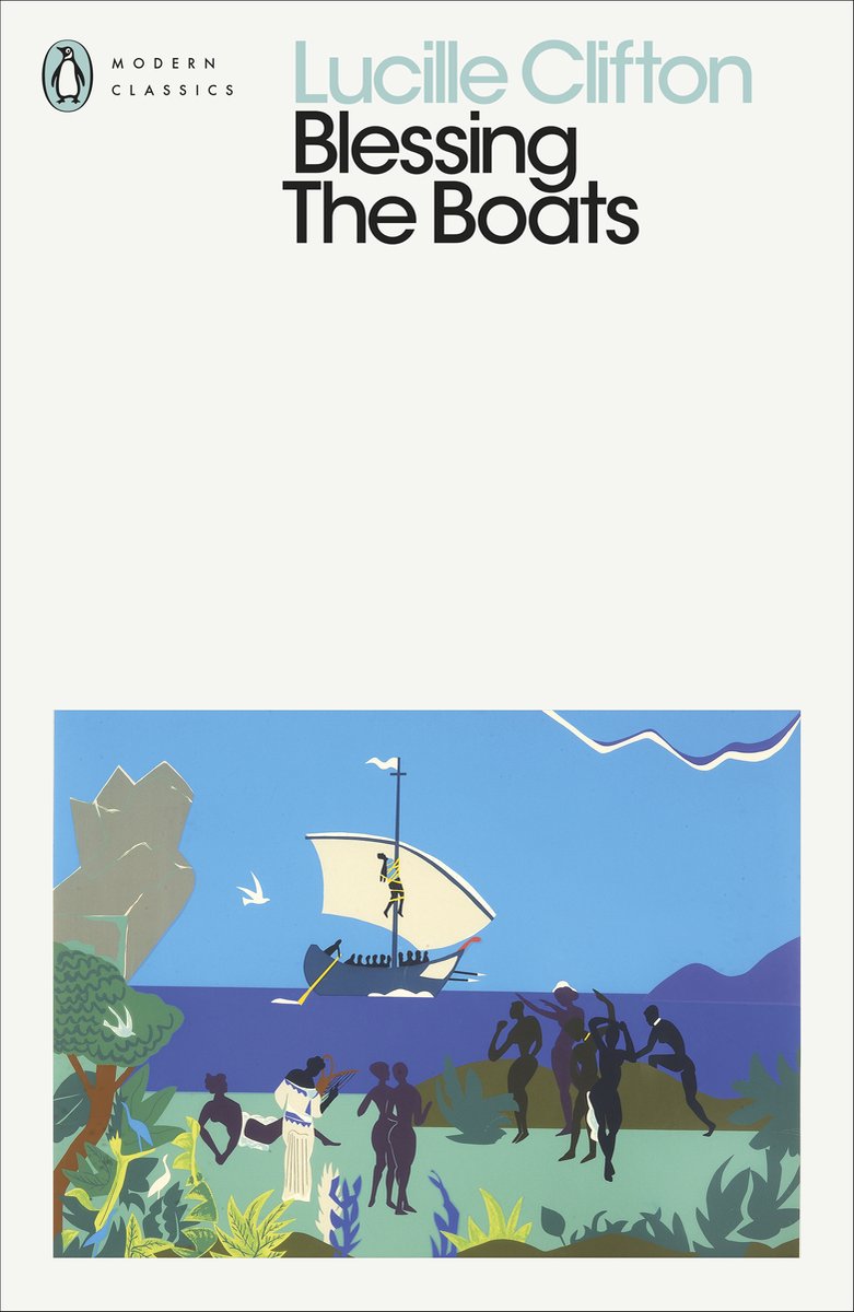 Penguin Modern Classics- Blessing The Boats