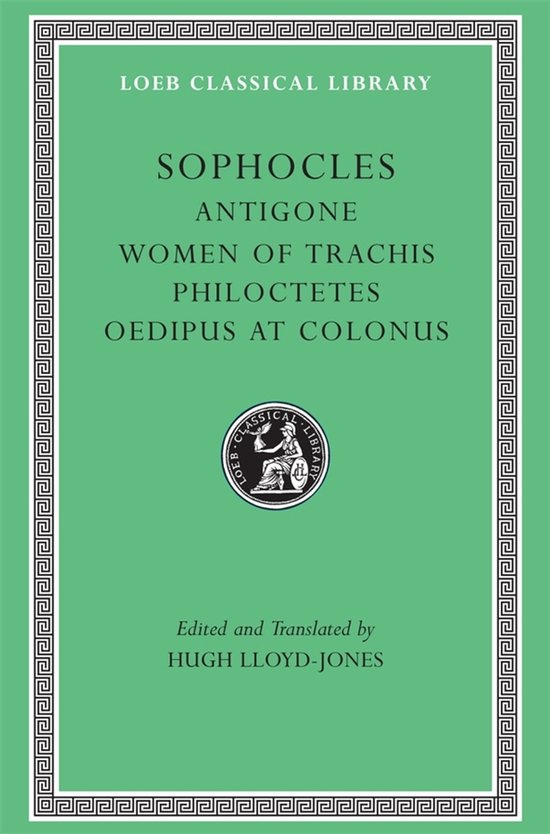 Sophocles Volume 2