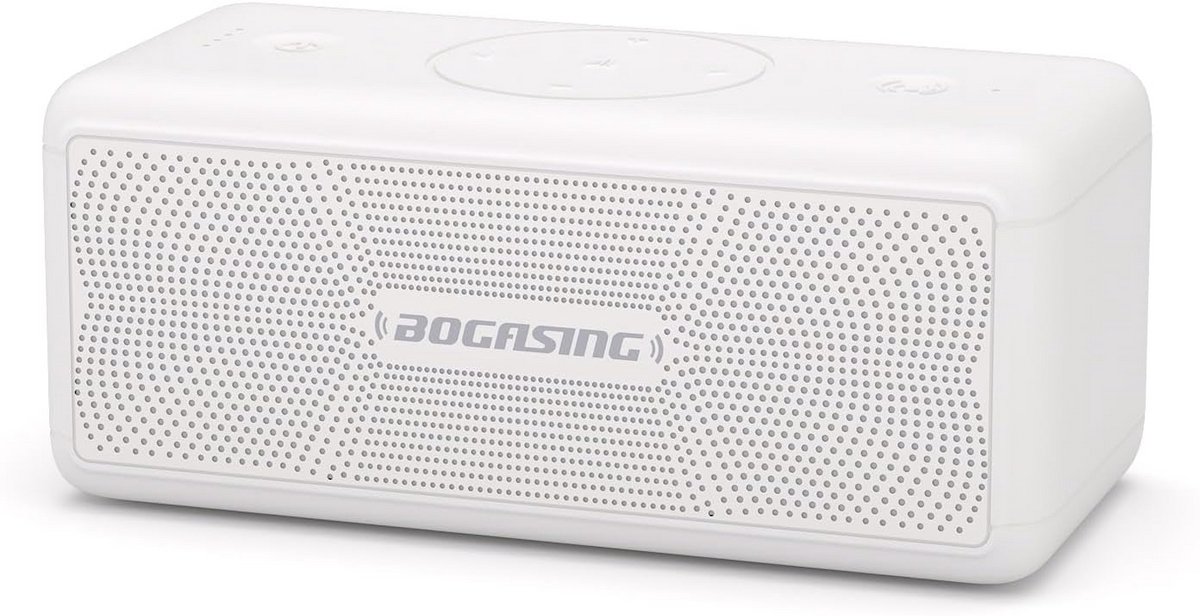 Draagbare Bluetooth Speaker met 40W Stereo Geluid en 30 Uur Speeltijd