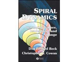 Omslag van Spiral Dynamics