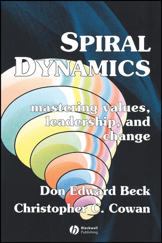 Spiral Dynamics - cover