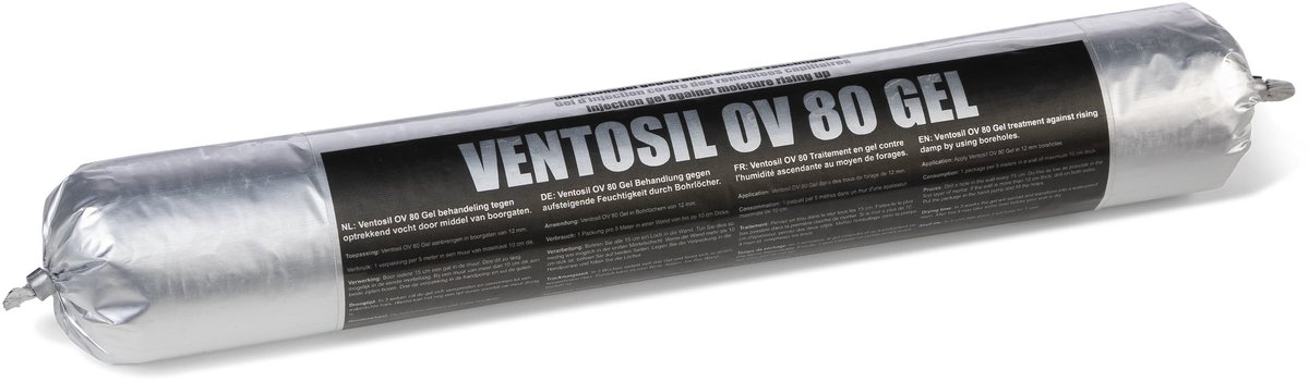 OV80 Gel (600 ml)