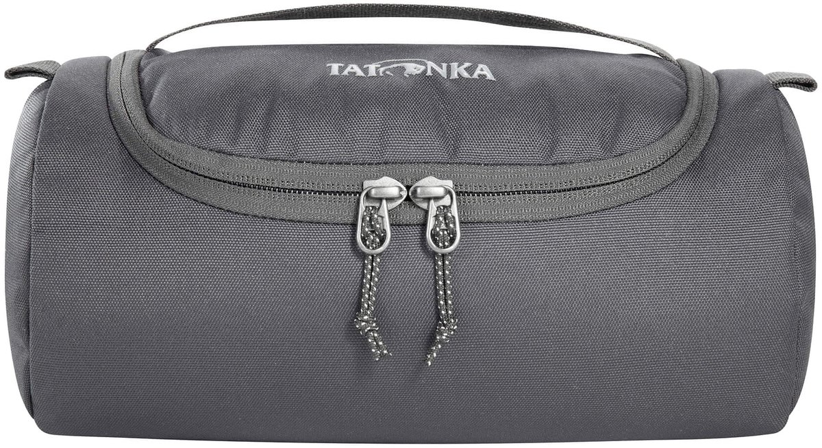 Tatonka Care Barrel - Toilettas 26 cm (titan grey)
