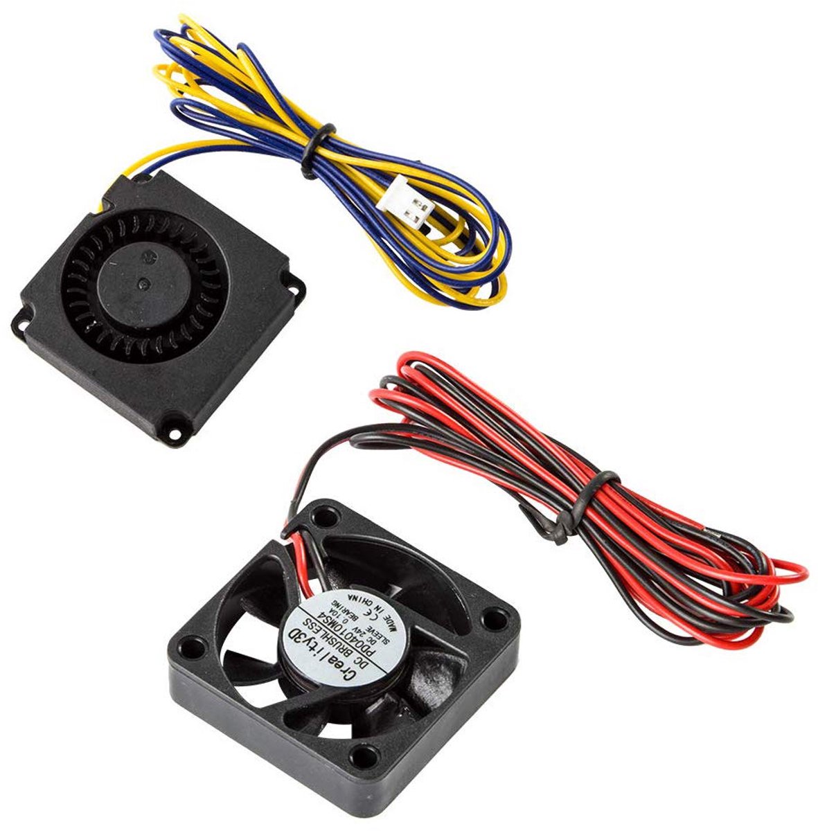 4010 3D Printer Ventilator Set 24V DC Koeling voor Heat End en Extruder