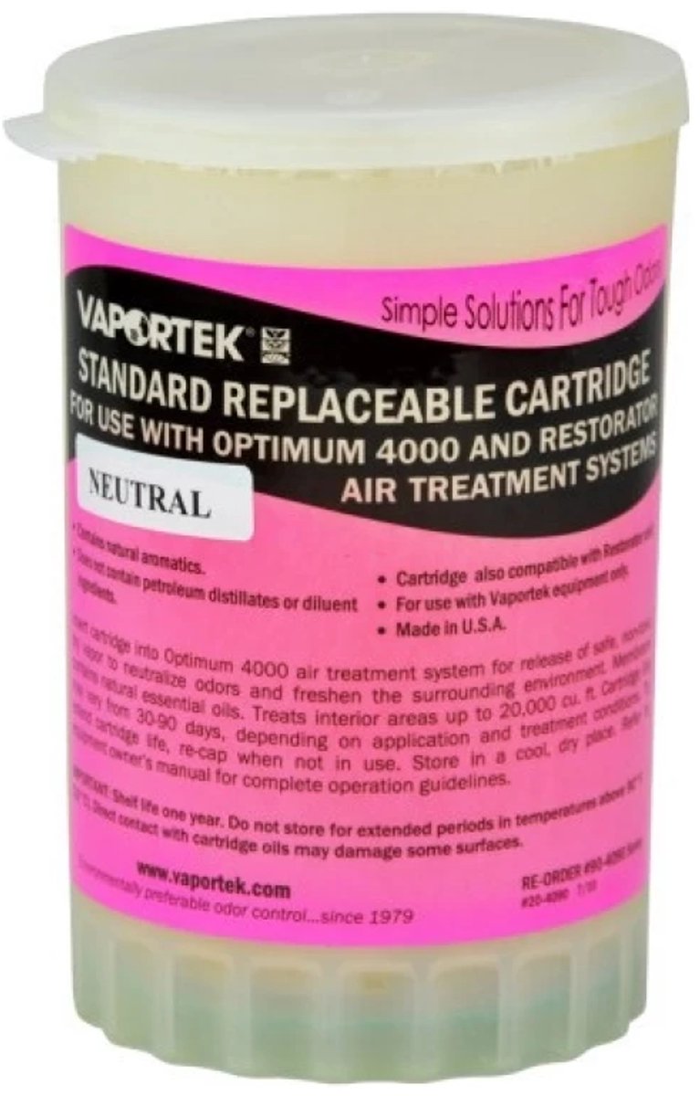 Vaportek Restorator Cartridge 150 Gram