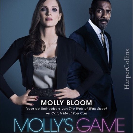 Molly's Game - cover