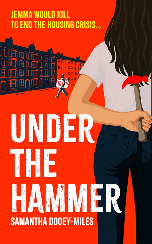 Under the Hammer - cover