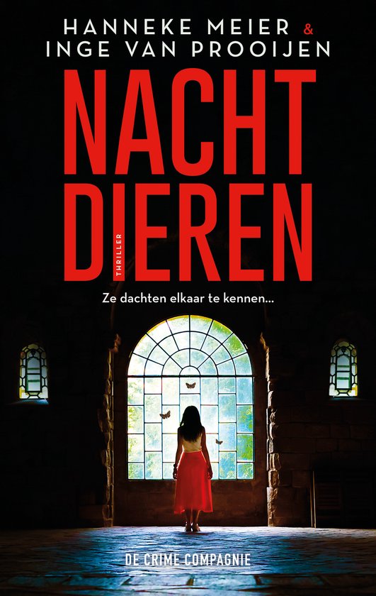 Nachtdieren - cover