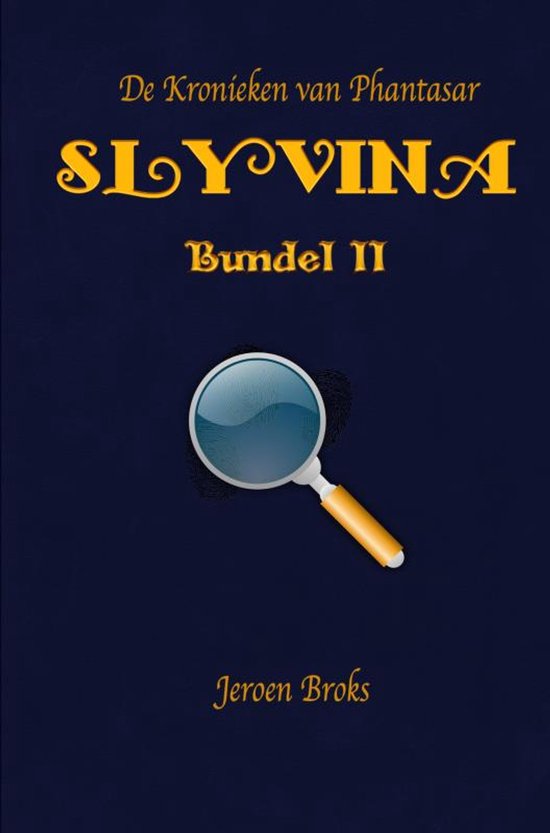 Slyvina: Bundel II - cover