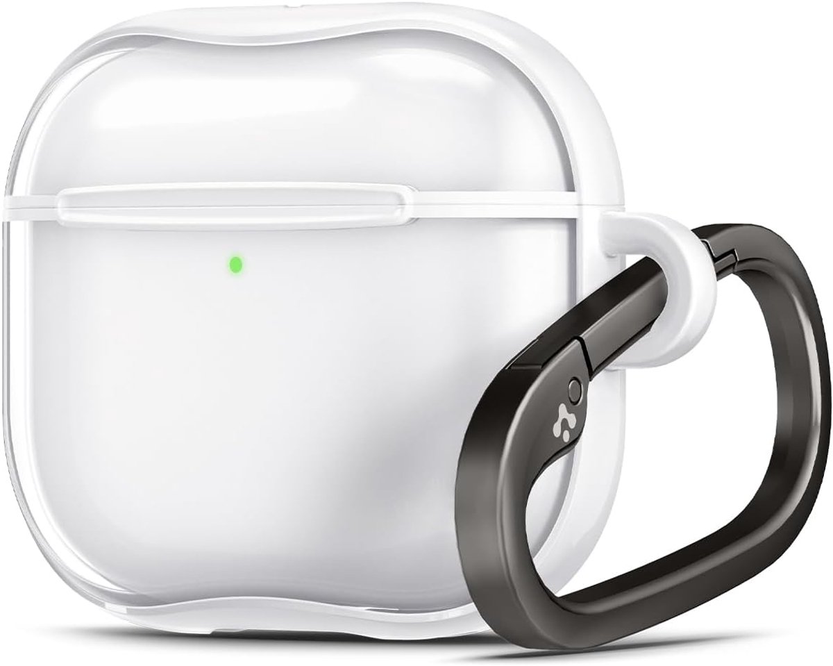 Transparante Beschermhoes voor AirPods 4 (2024) - Ultra Slank Ontwerp