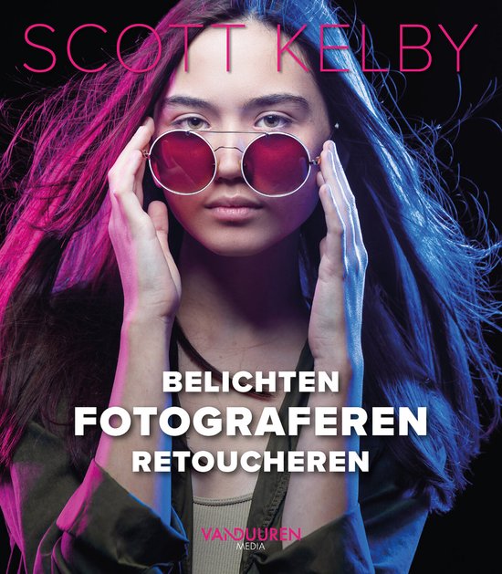 Belichten, fotograferen, retoucheren! - cover