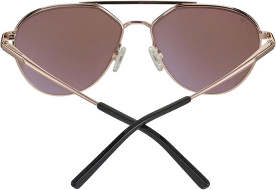 Serengeti Odell SS555004 Rose Gold Saturn Polarised Drivers Gold van Serengeti — afbeelding 4