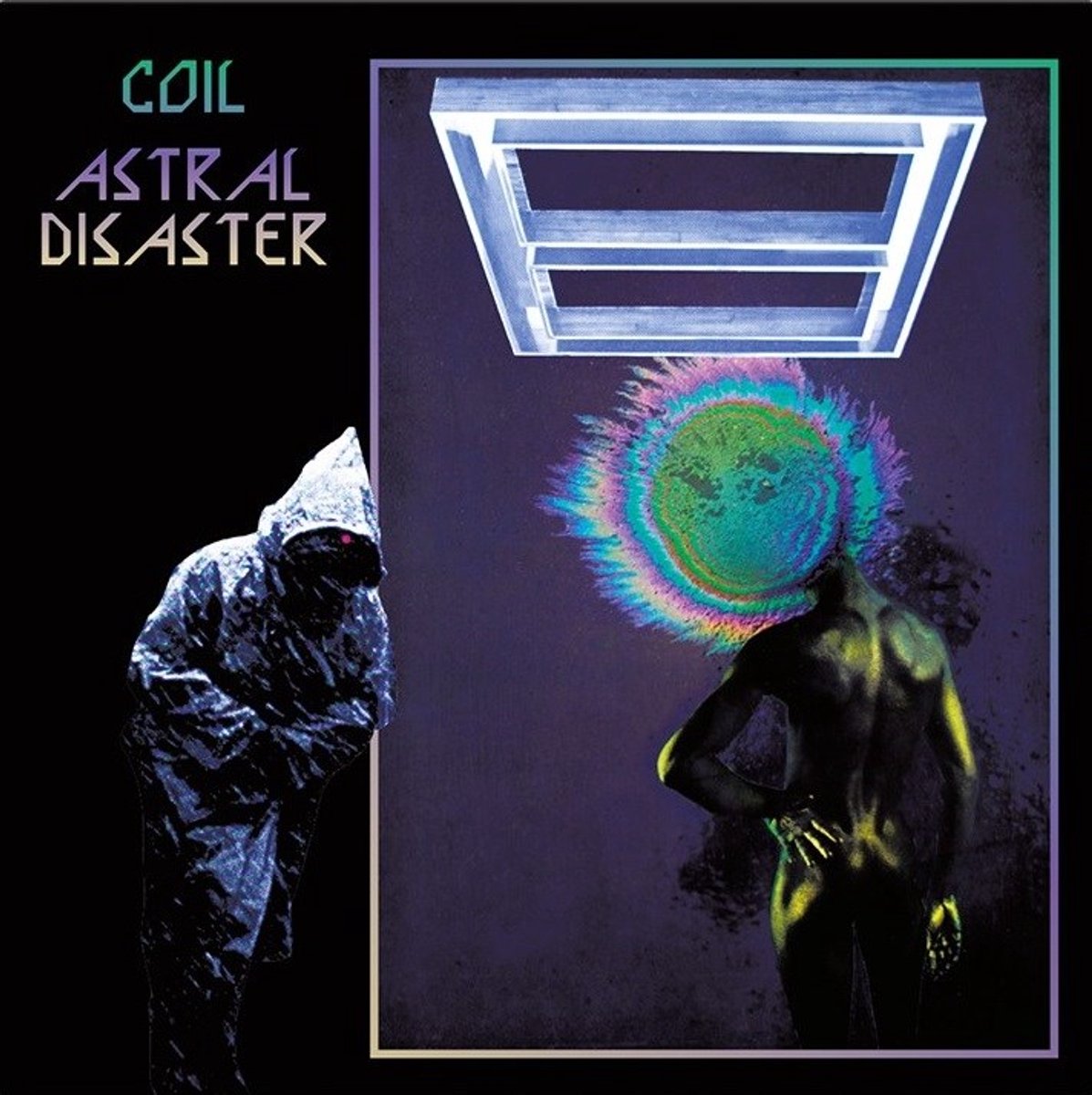 Coil - Astral Disaster (3 LP) (Coloured Vinyl)