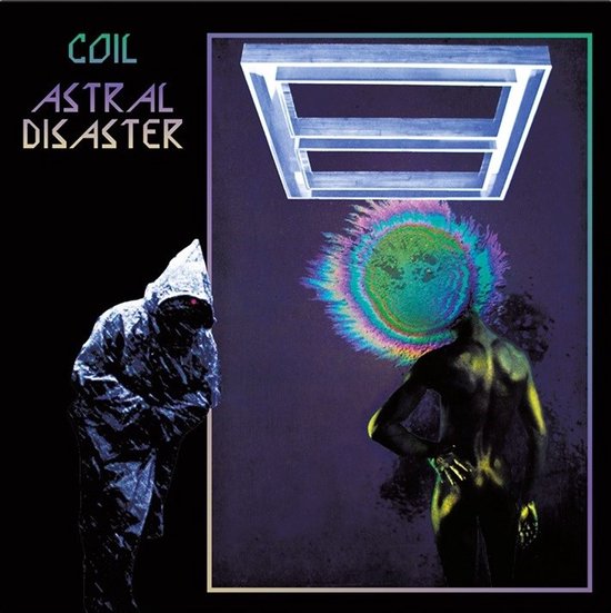 Coil - Astral Disaster (3 LP) (Coloured Vinyl)