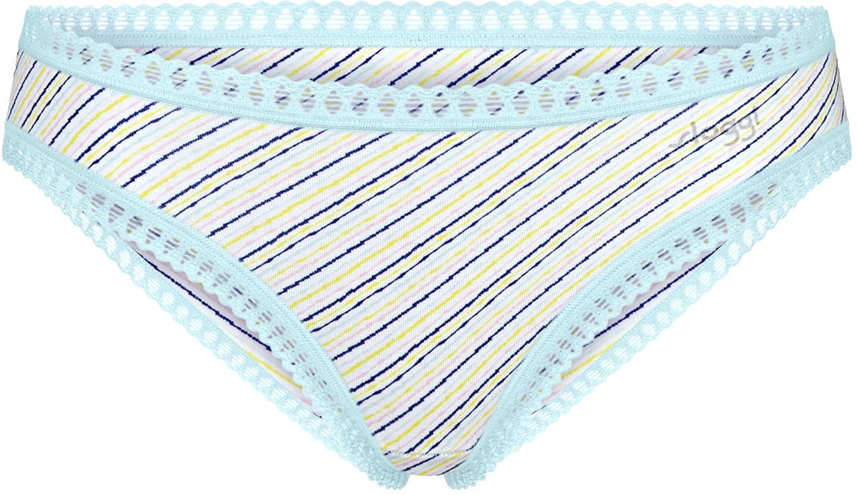 sloggi Minislip Blue GO Crush