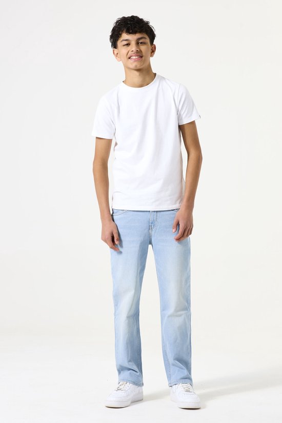 GARCIA Ilyano Jean Droit Garçon Bleu