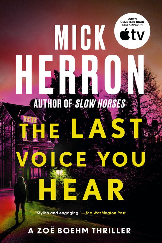 The Last Voice You Hear - cover