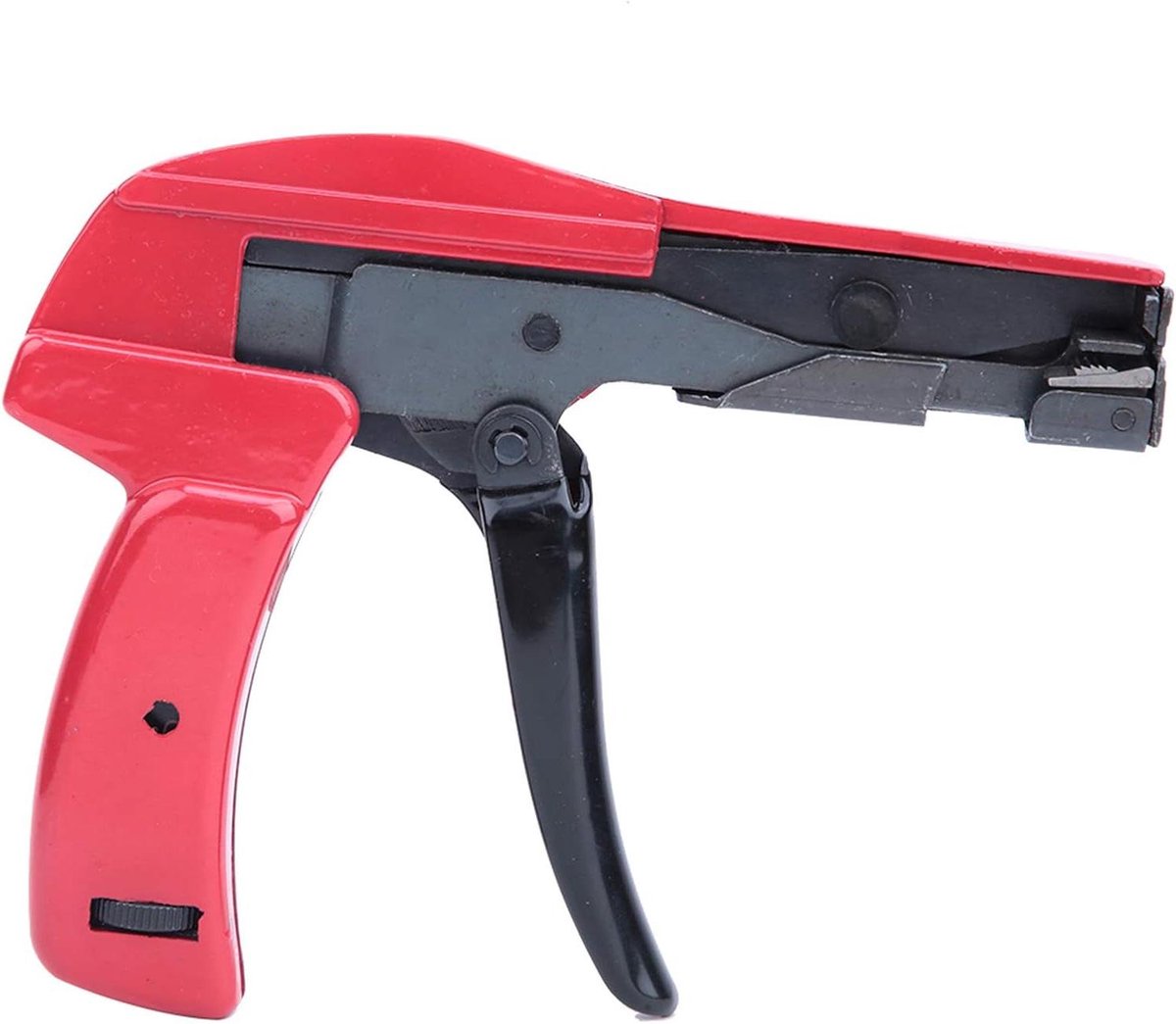 Kabelbinderpistool voor nylon stropdassen, professionele spanner en snijder