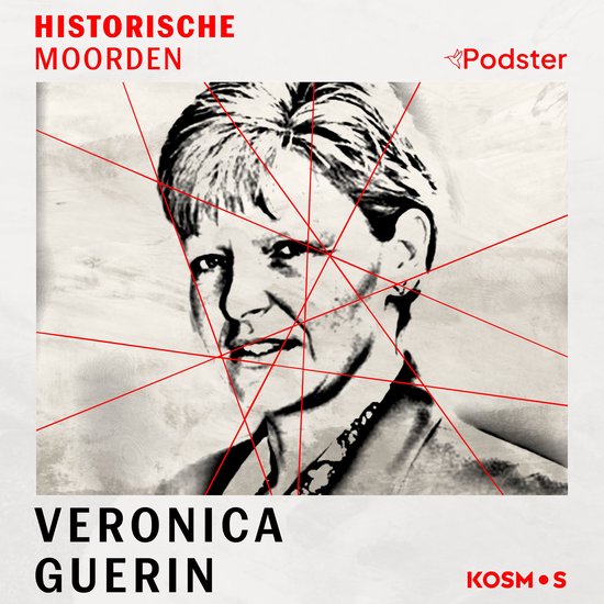 Veronica Guerin - cover