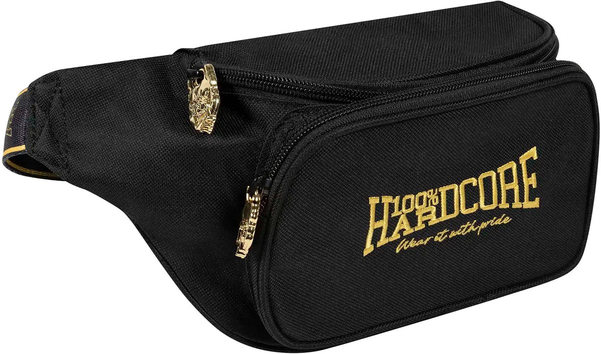 100% Hardcore Heuptas Essential Goud