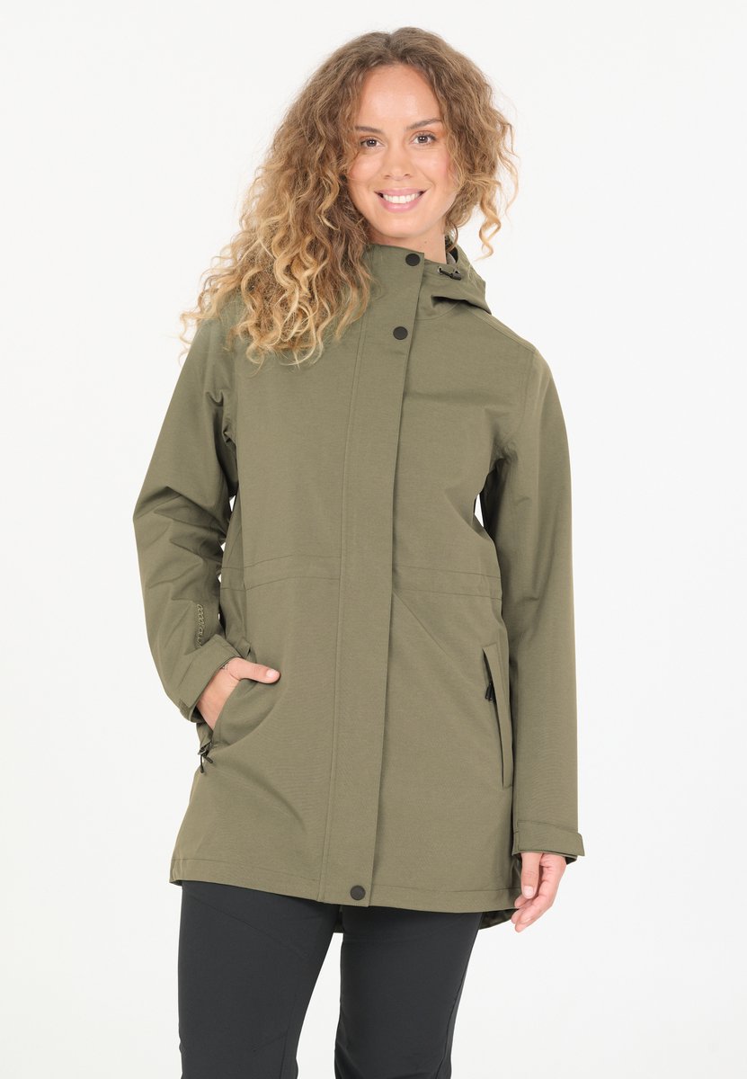 WHISTLER Jacke Aylie Bruin