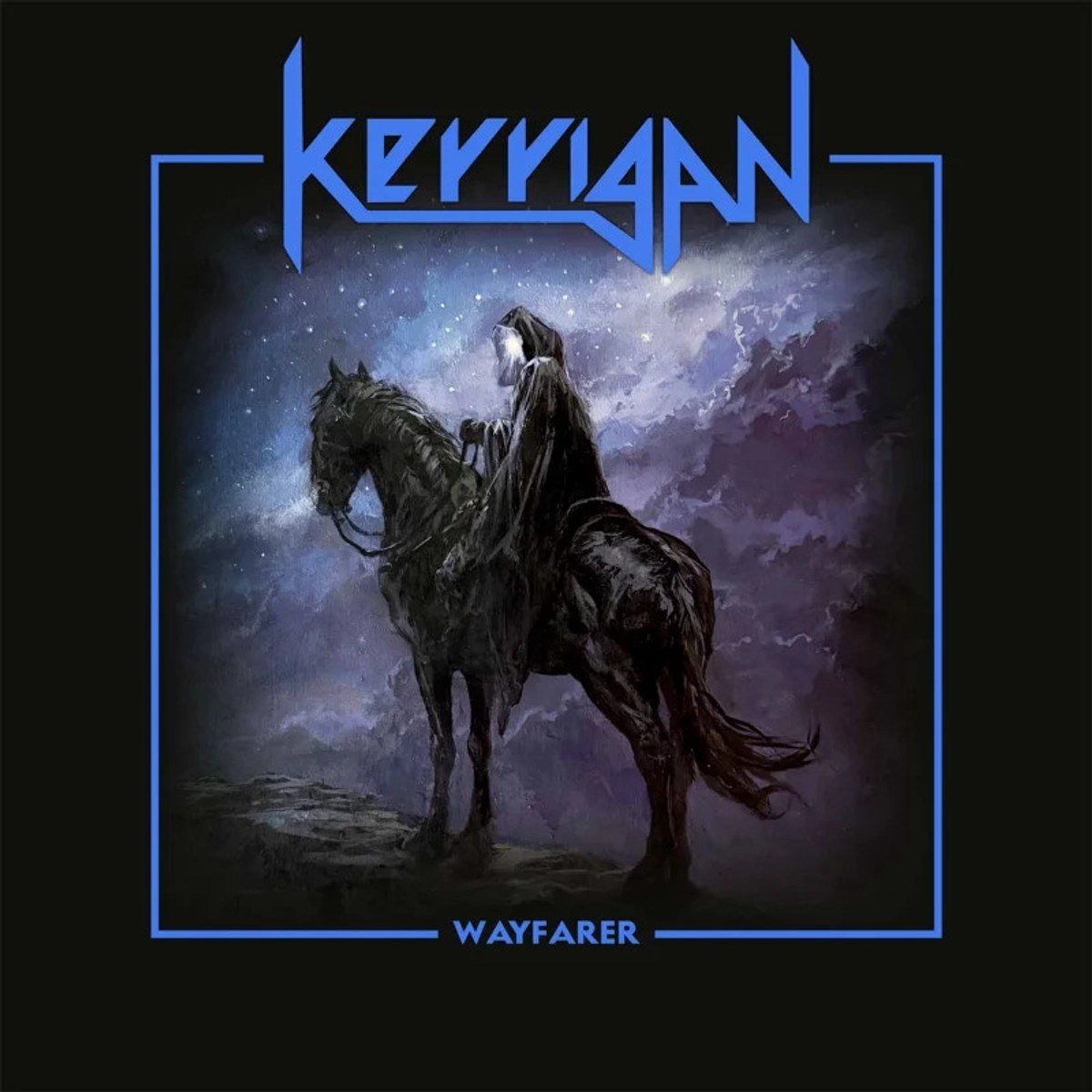 Kerrigan - Wayfarer (LP) (Coloured Vinyl)