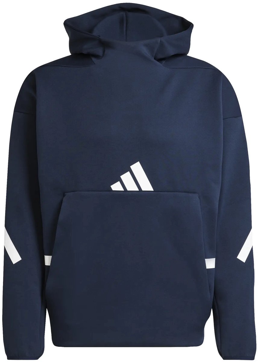Hoodie adidas Z.N.E Blauw