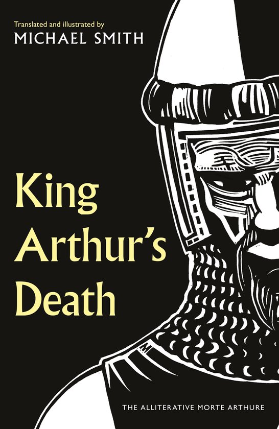 King Arthur's Death - cover