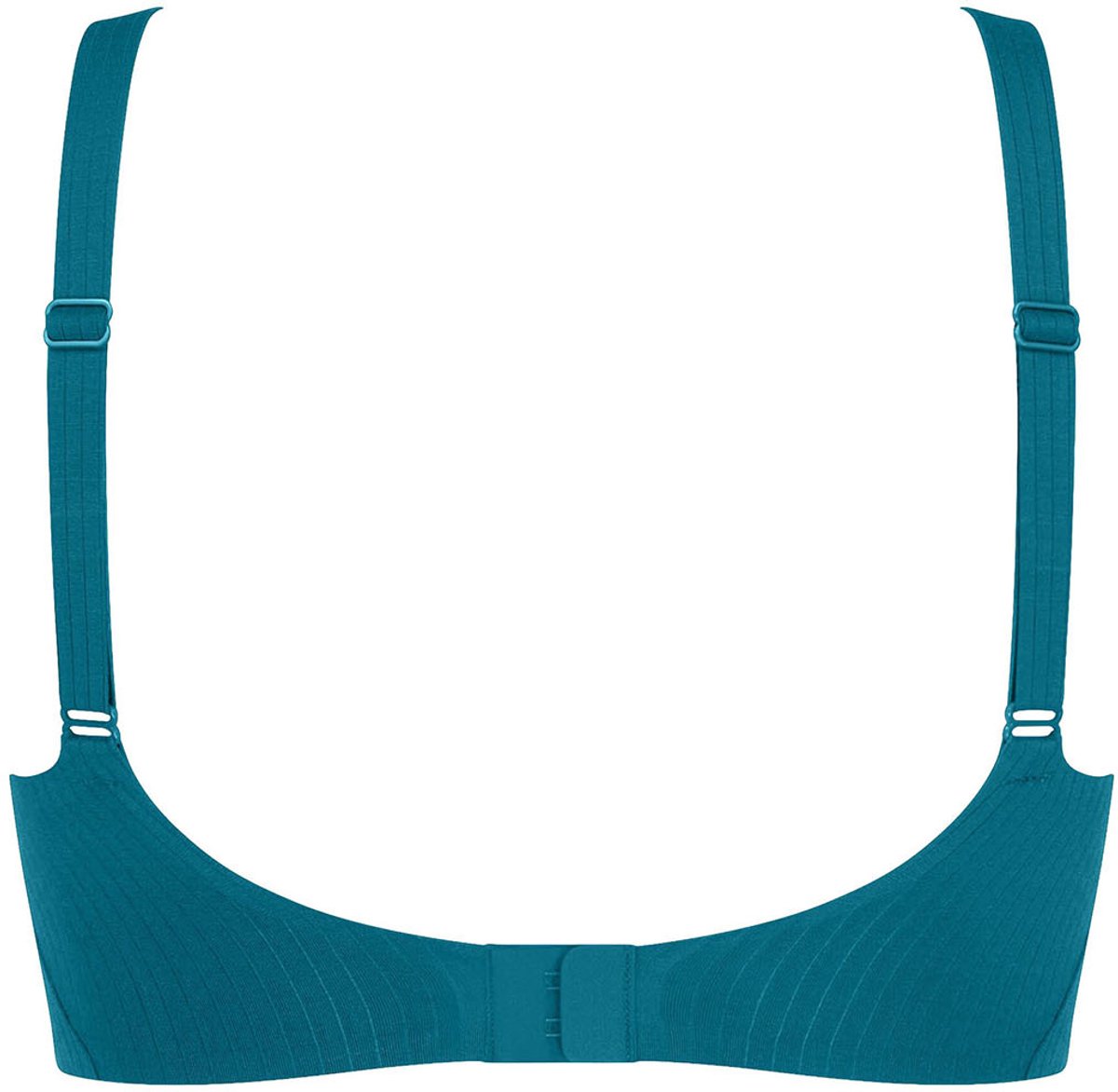Sloggi Bügelloser BH Blue ZERO Feel Pure Blauw