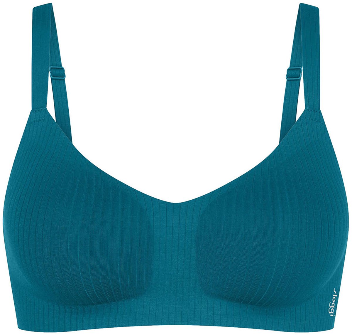 sloggi Bügelloser BH Blue ZERO Feel Pure