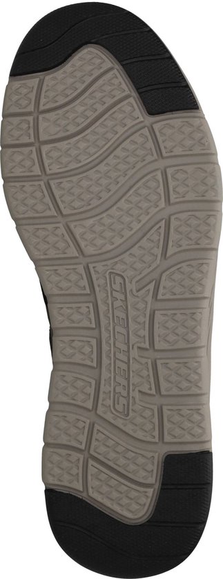 Skechers Slip-Ins : Orell-Yates, Homme, Marron, Baskets pour femmes, pointure : 45