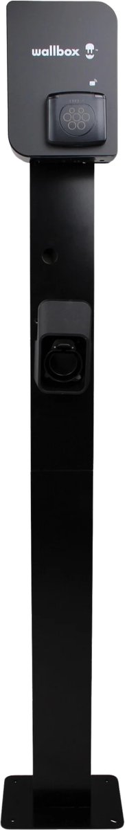 Muurbevestiging voor Wallbox Copper SB - Stevig en Stijlvol