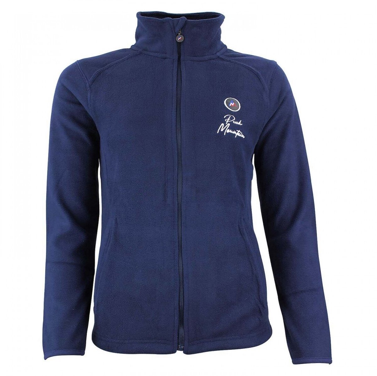 Damesfleece Peak Mountain Adaro Blauw