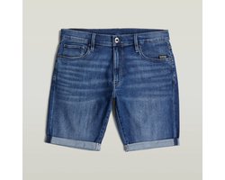G-Star - 3301 Slim Short - Heren - Korte broeken