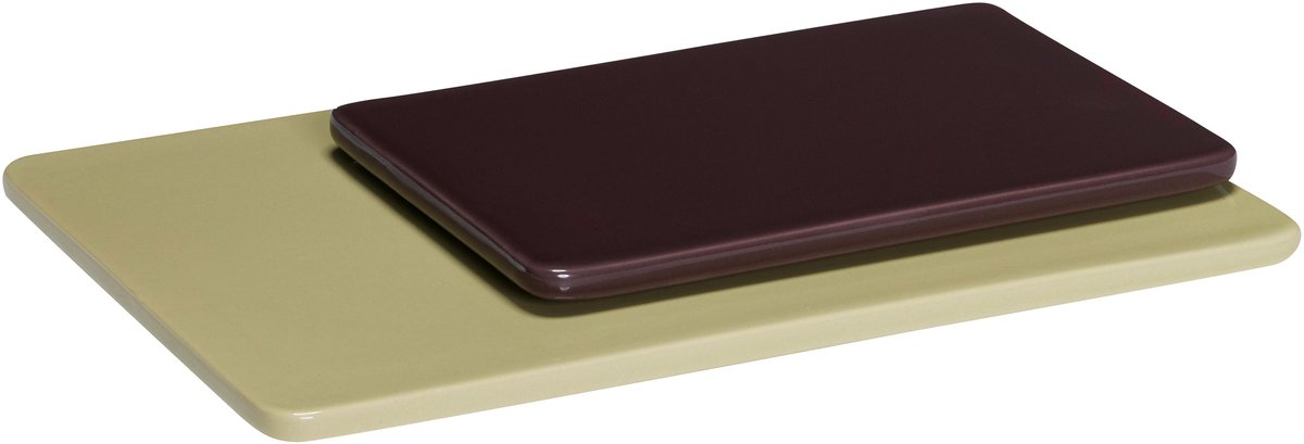 Platen onderzetter Hubsch Interior Amare
