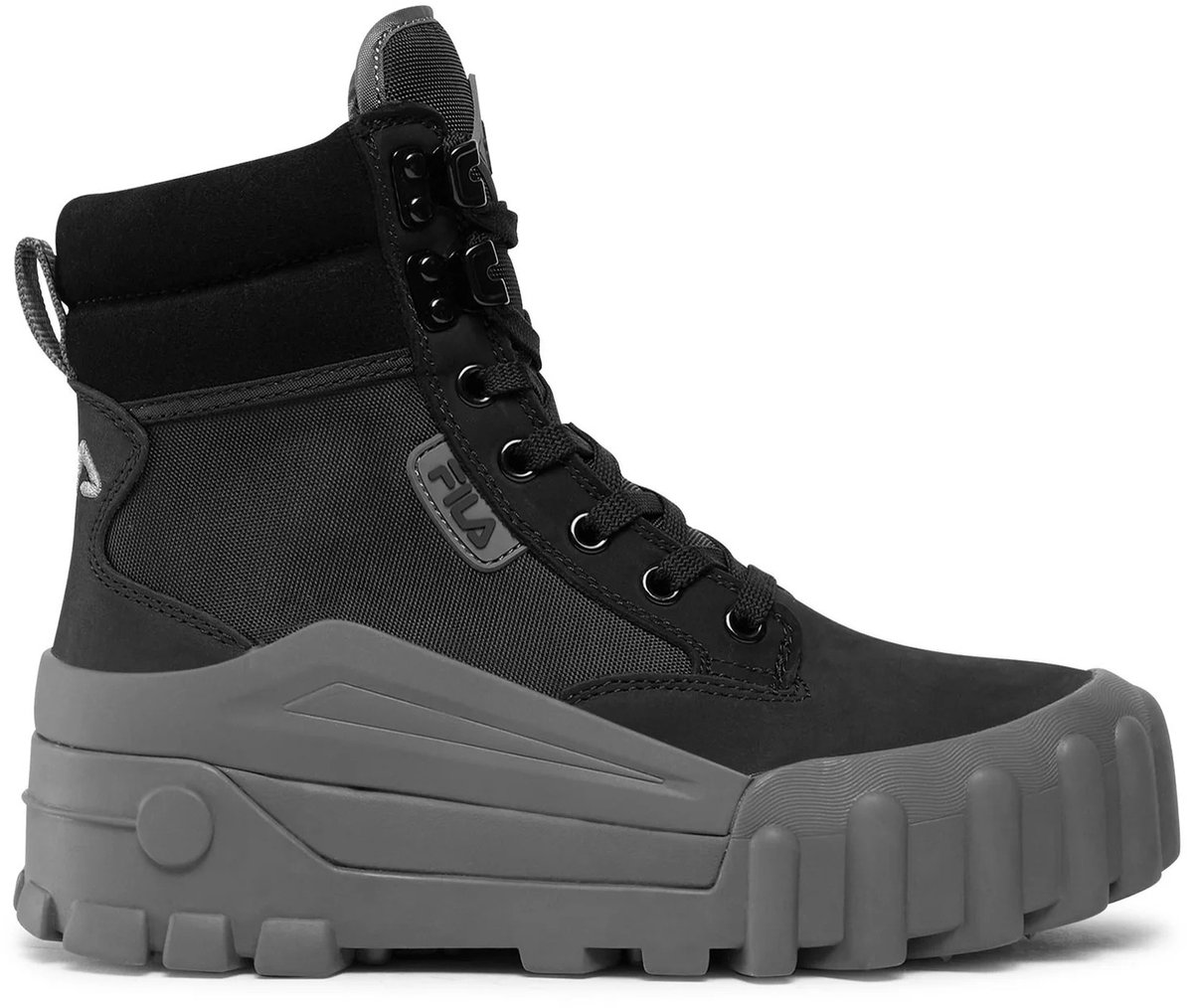 Sneakers Fila Zwart