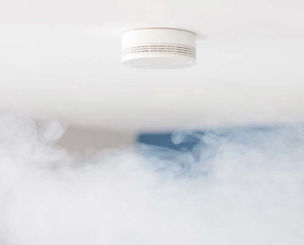 Détecteur De Fumée Connecté Netatmo – Autonomie 10 Ans, Auto-test, Sans Fil