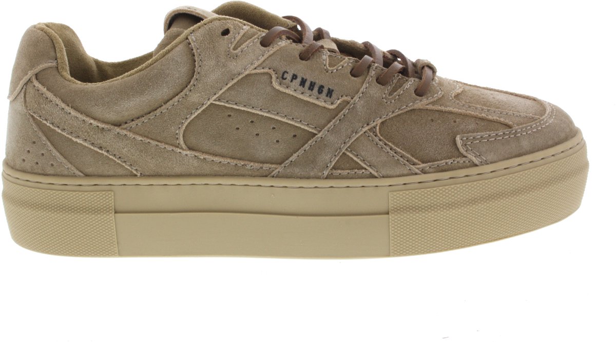 Dames Sneakers Copenhagen Studios Cph65 Vintage Sand Zand - Maat 36