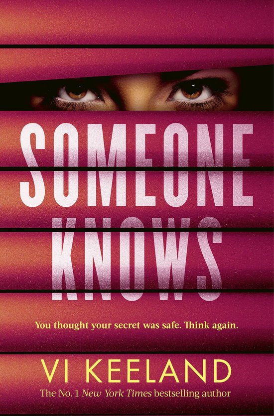 Someone Knows - cover