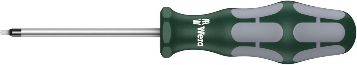 Schroevendraaier voor Binnenzeskantschroeven Vierkant Profiel 1 x 80 mm