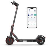 AOVOPRO TUYA Elektrische Step voor Volwassenen – 250W Motor – tot 25 km/u – 36V 10.4AH – 25 km Actieradius – Opvouwbaar – met TUYA App