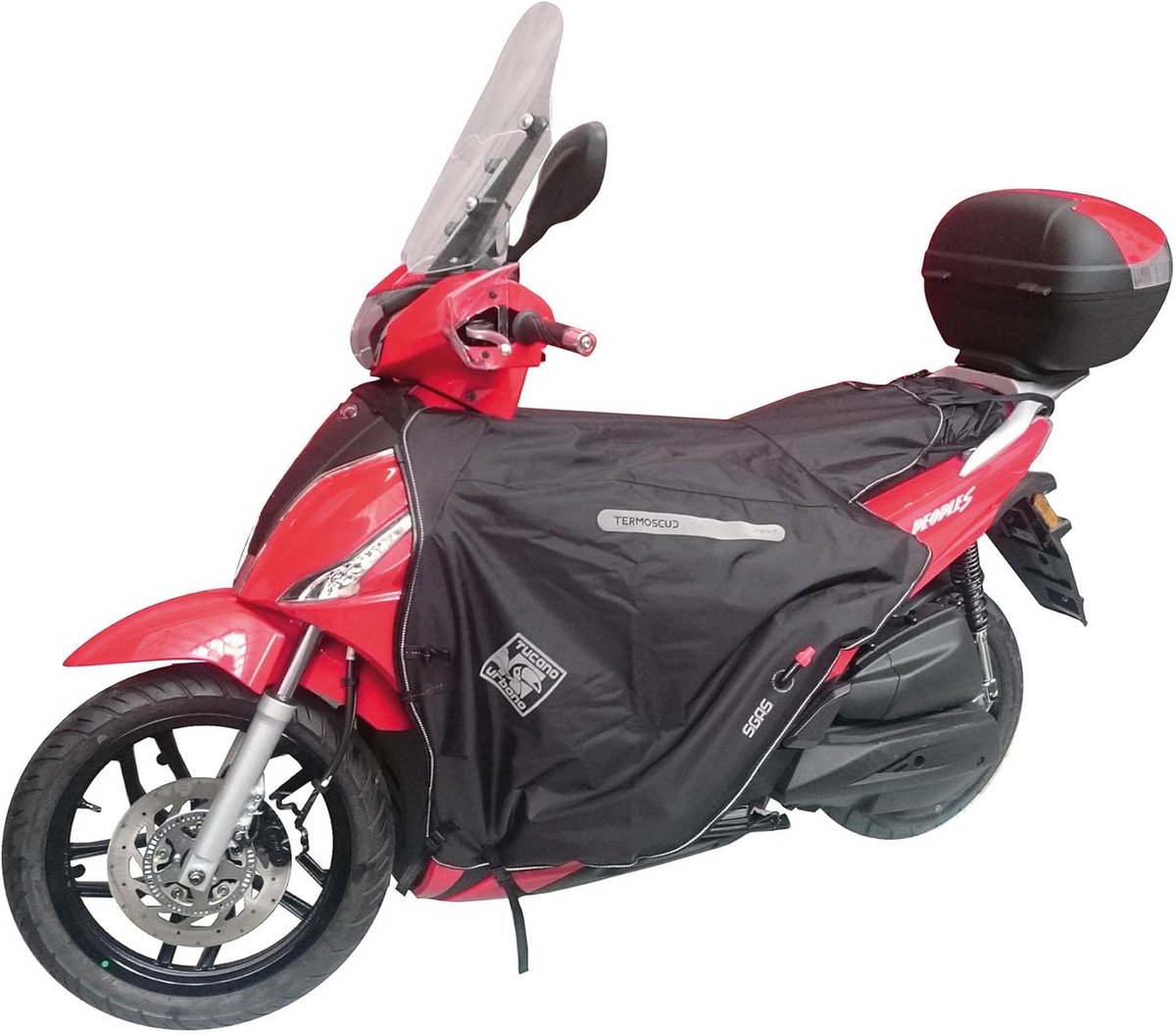 Universele Scooter Voetenzak voor Koude Dagen